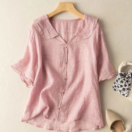 CLAIRE™ | AIRY BLOUSE