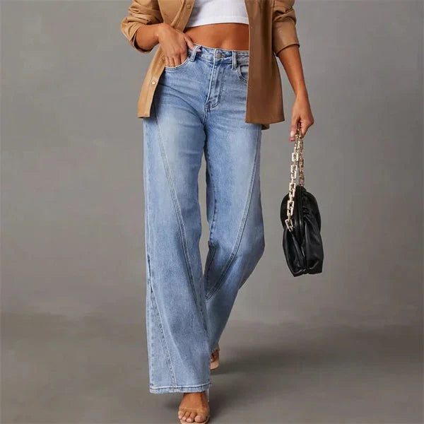 LÉONA™ SLIM FIT JEANS