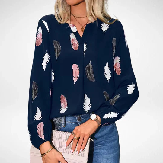 MATILDA™ | CONFIDENCE FIT BLOUSE