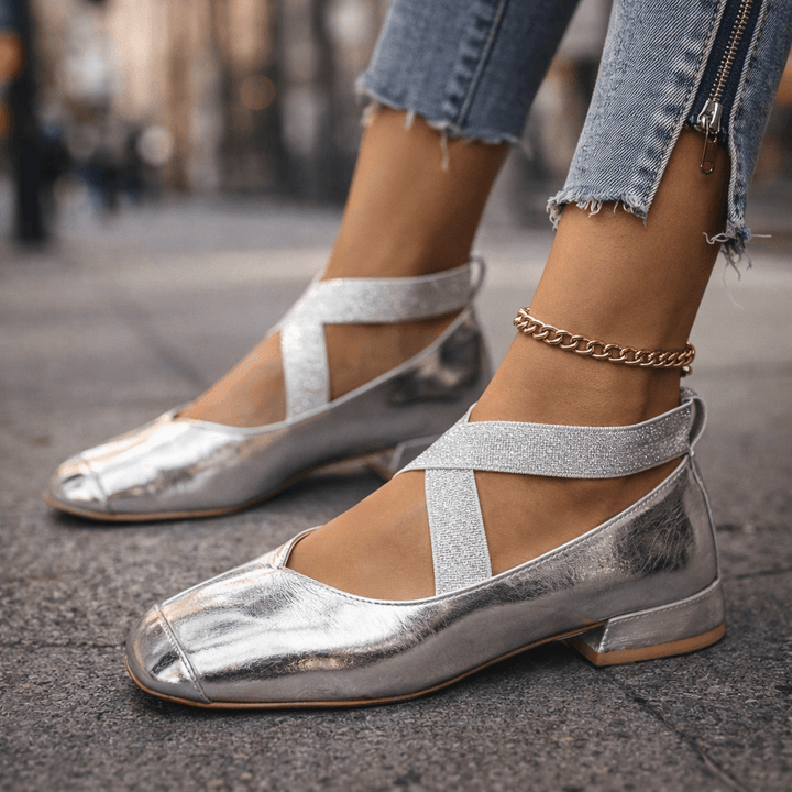 Celisse Strap Heels