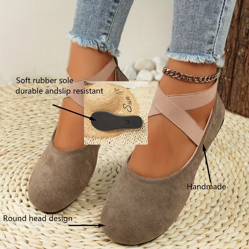 KORA | ALL-DAY ARCH-SUPPORT CASUAL FLAT LOAFERS