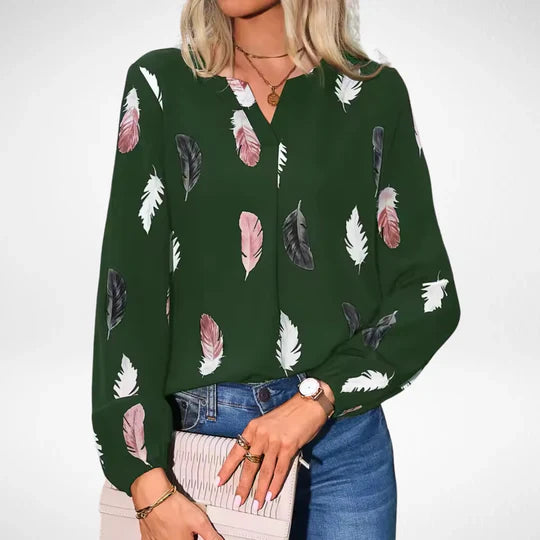 MATILDA™ | CONFIDENCE FIT BLOUSE
