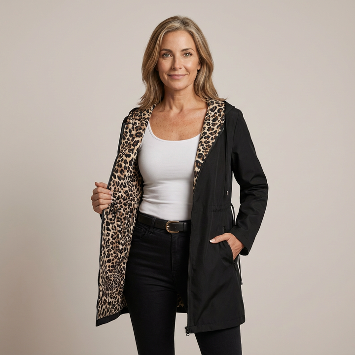 Lunelle Reversible – Two looks, one effortlessly stylish coat