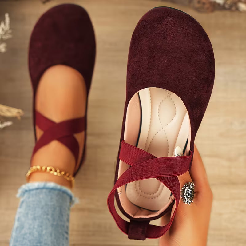 KORA | ALL-DAY ARCH-SUPPORT CASUAL FLAT LOAFERS
