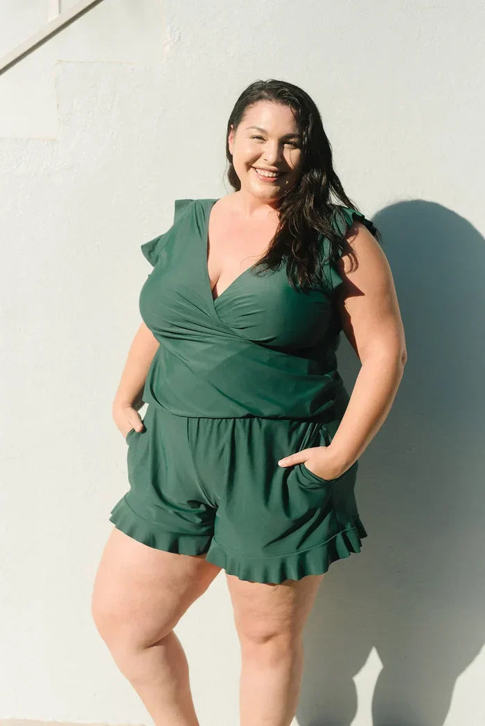 ALORA™ CLASSIC SWIMSUIT ROMPERS