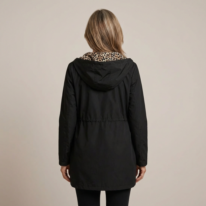 Lunelle Reversible – Two looks, one effortlessly stylish coat