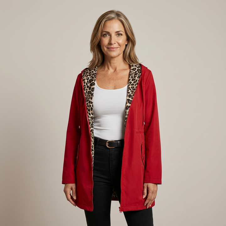 Lunelle Reversible – Two looks, one effortlessly stylish coat