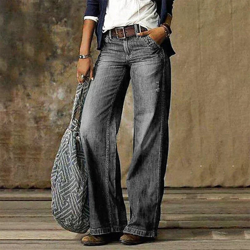 MAELYN™ STATEMENT TROUSERS