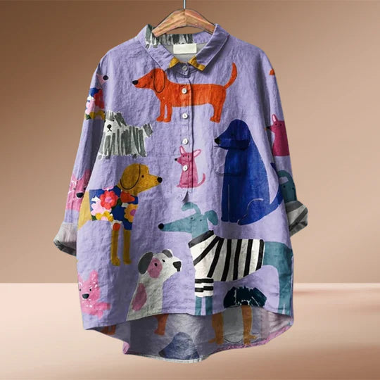 PIPPA™ | EXCLUSIVE WOMEN'S BLOUSE