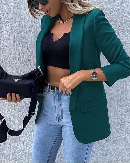 LUNARA™ TAILORED BLAZER