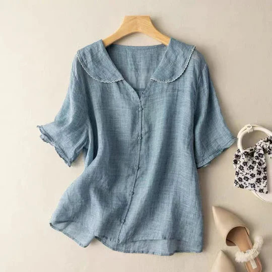 CLAIRE™ | AIRY BLOUSE