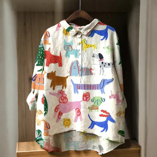 PIPPA™ | EXCLUSIVE WOMEN'S BLOUSE