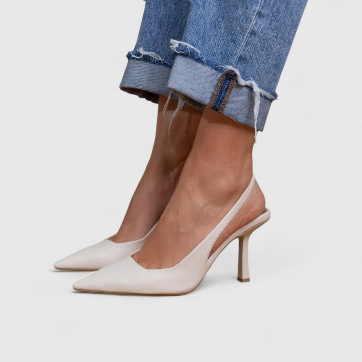 Orlina Comfort Heels – Elegant height without the pain