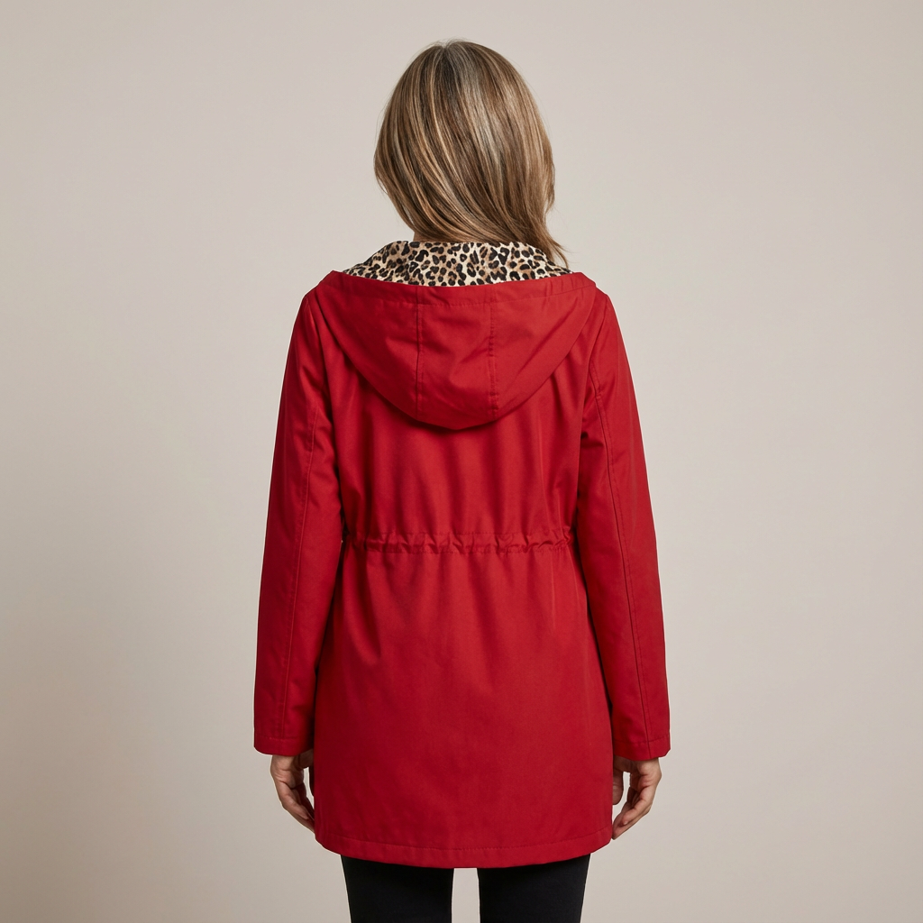 Lunelle Reversible – Two looks, one effortlessly stylish coat