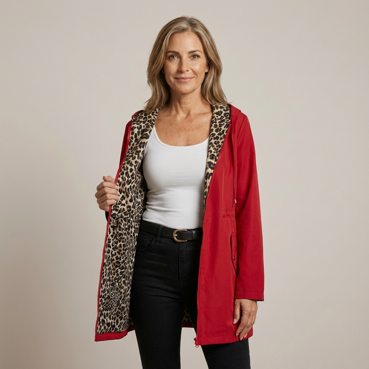 Lunelle Reversible – Two looks, one effortlessly stylish coat