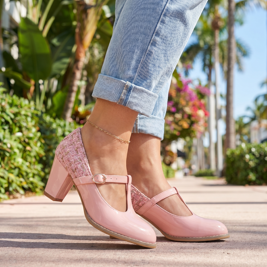 Mirella Jane – Timeless elegance with everyday comfort