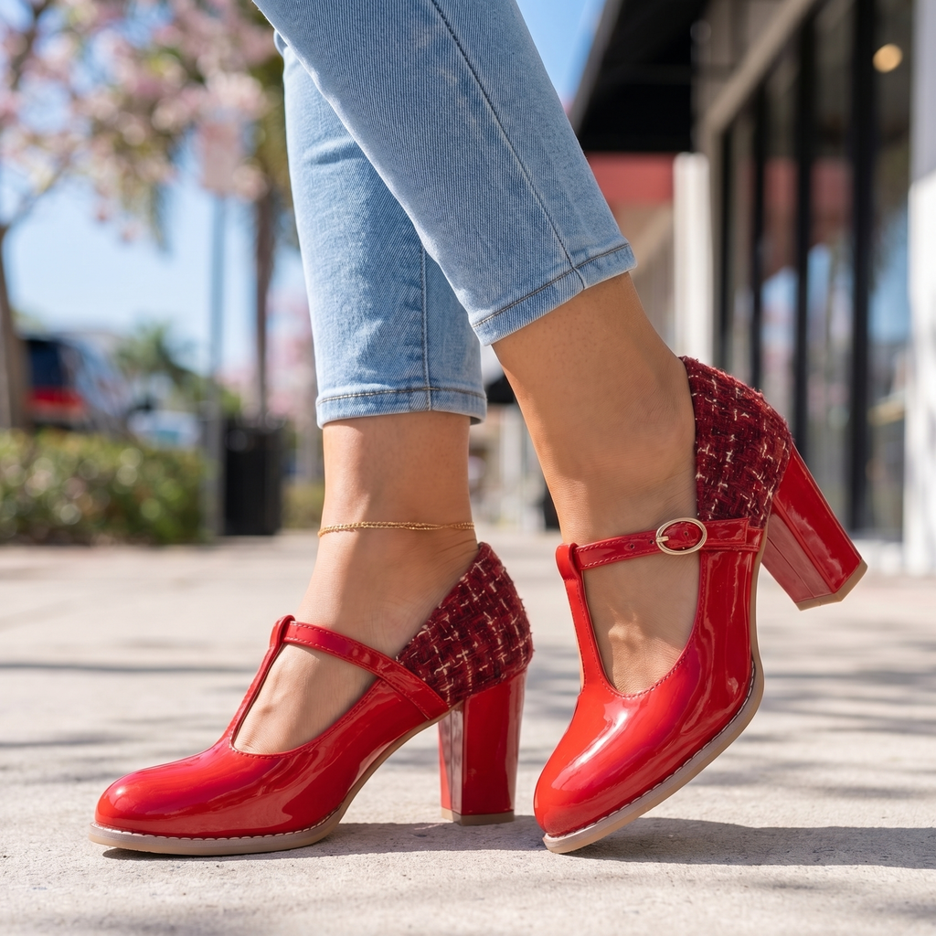 Mirella Jane – Timeless elegance with everyday comfort
