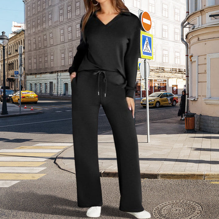 Aurelle Set – Effortless style and comfort in one look