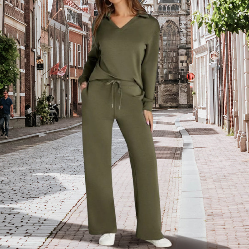 Aurelle Set – Effortless style and comfort in one look