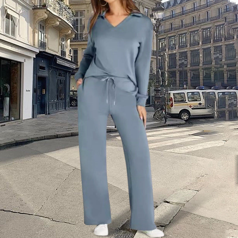Aurelle Set – Effortless style and comfort in one look
