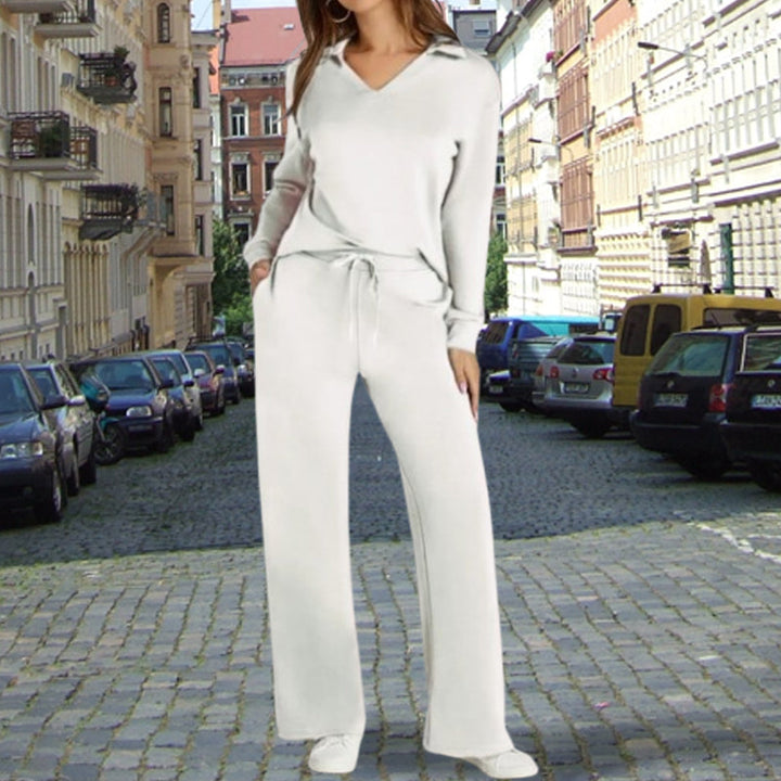 Aurelle Set – Effortless style and comfort in one look