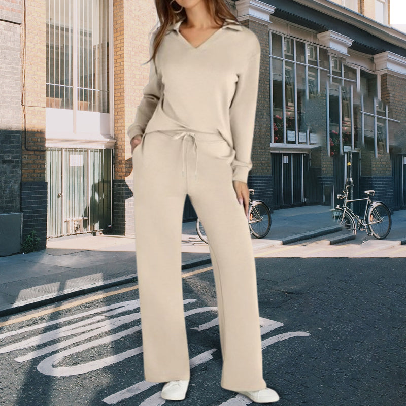 Aurelle Set – Effortless style and comfort in one look