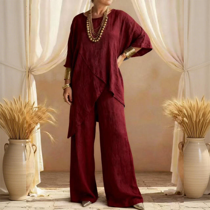 Avelisse Set – Effortless sophistication in every detail