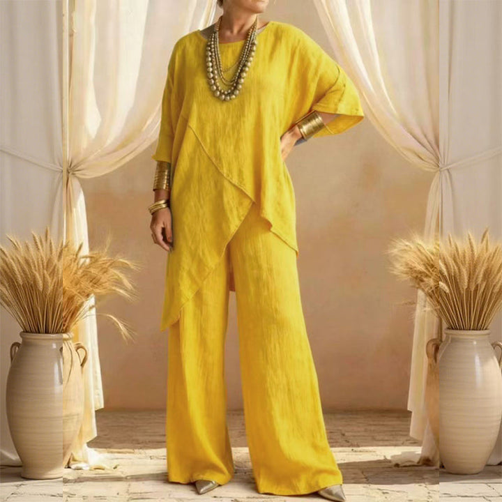 Avelisse Set – Effortless sophistication in every detail