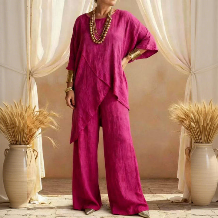 Avelisse Set – Effortless sophistication in every detail