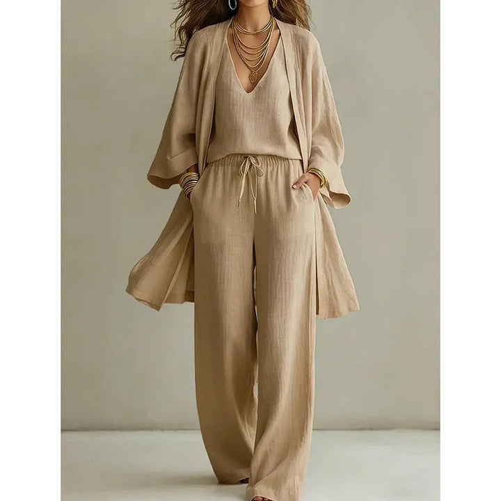 Veluna ChicSet™ – Effortless Style in One Complete Outfit