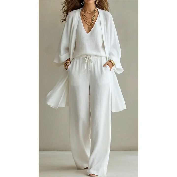 Veluna ChicSet™ – Effortless Style in One Complete Outfit
